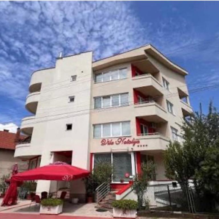 Vila Natalija - Apartman sa 1 Spavaćom Sobom - 29