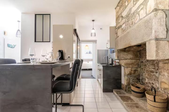 Appartement sur le Port de Vannes - Appartement 1 Chambre - 15