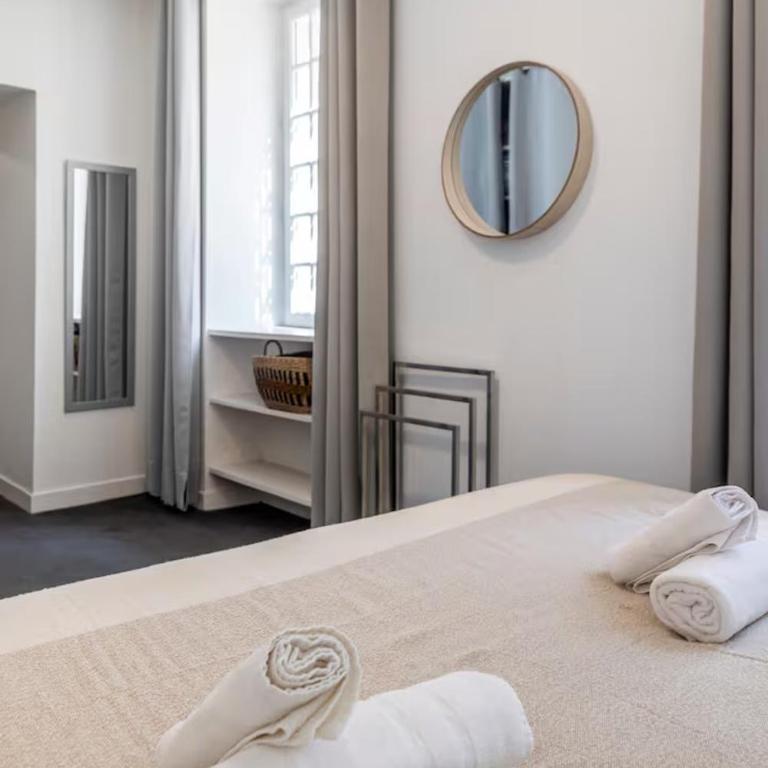 Appartement sur le Port de Vannes - Appartement 1 Chambre - 17