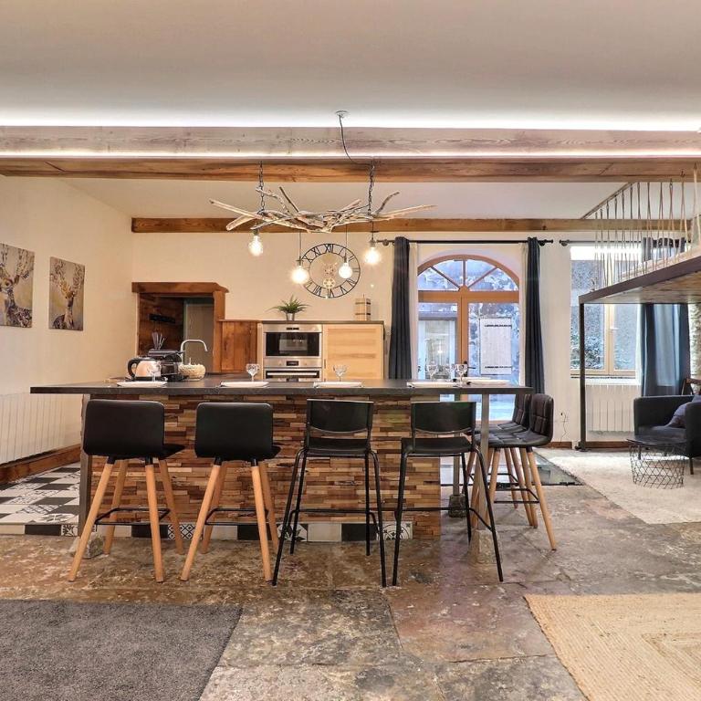 Le Sergent Spacious and cozy apartment - Lyon 1st arrondissement - Apartment - 1