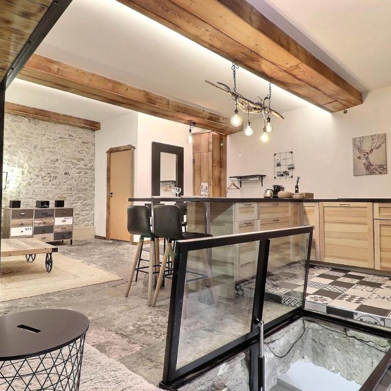 Le Sergent Spacious and cozy apartment - Lyon 1st arrondissement - Apartment - 5