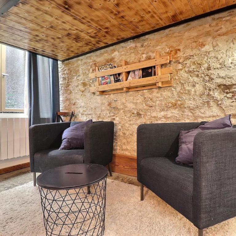 Le Sergent Spacious and cozy apartment - Lyon 1st arrondissement - Apartment - 8