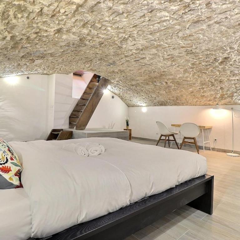 Le Sergent Spacious and cozy apartment - Lyon 1st arrondissement - Apartment - 11