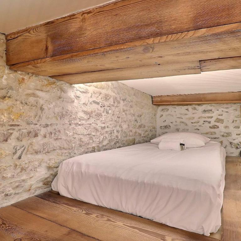 Le Sergent Spacious and cozy apartment - Lyon 1st arrondissement - Apartment - 12