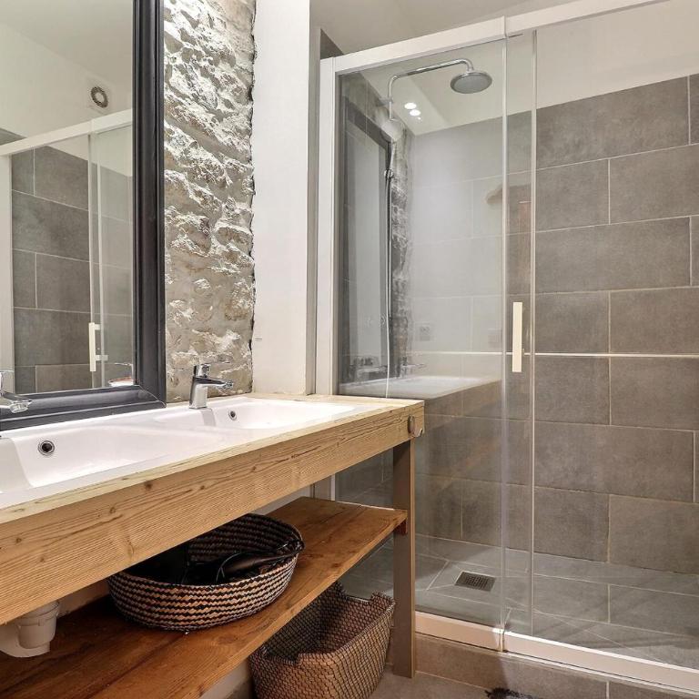 Le Sergent Spacious and cozy apartment - Lyon 1st arrondissement - Apartment - 14