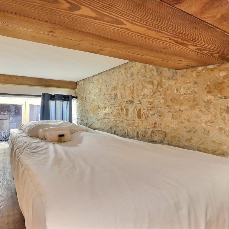 Le Sergent Spacious and cozy apartment - Lyon 1st arrondissement - Apartment - 13
