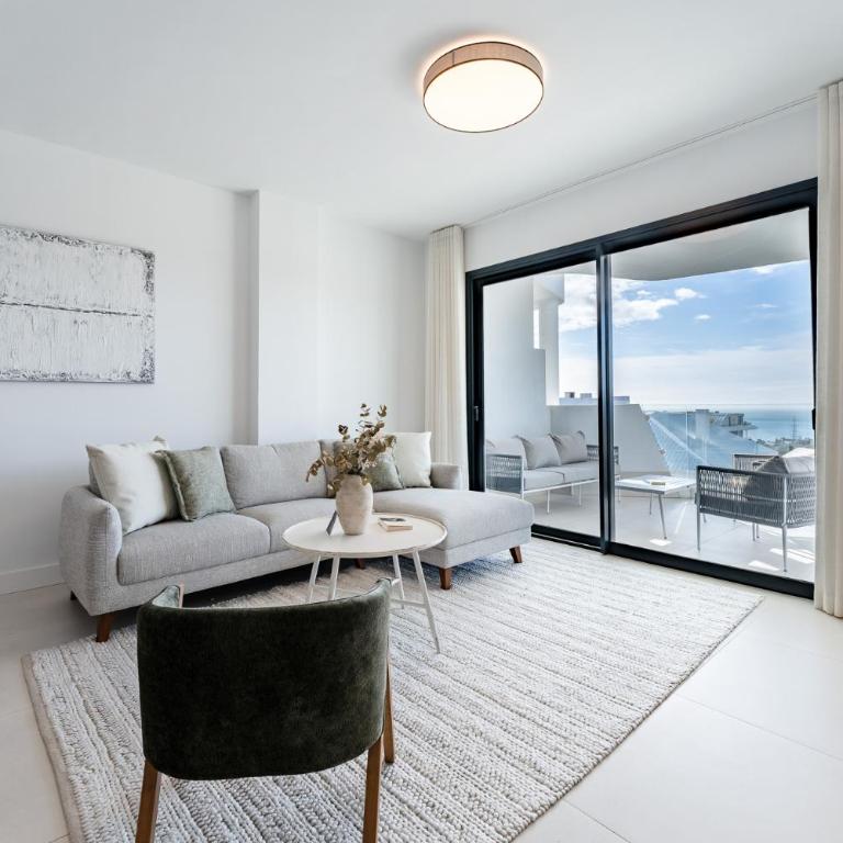 CT 404 - Faro's Fuengirola Higueron Hights - Seaviews - Apartamento de 3 dormitorios - 29