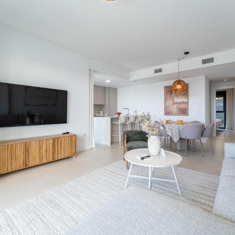 CT 404 - Faro's Fuengirola Higueron Hights - Seaviews - Apartamento de 3 dormitorios - 27