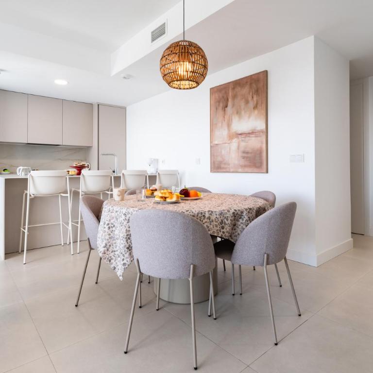 CT 404 - Faro's Fuengirola Higueron Hights - Seaviews - Apartamento de 3 dormitorios - 24