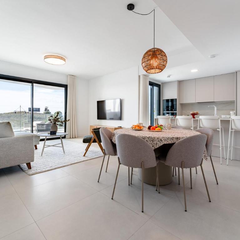 CT 404 - Faro's Fuengirola Higueron Hights - Seaviews - Apartamento de 3 dormitorios - 25