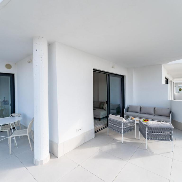 CT 404 - Faro's Fuengirola Higueron Hights - Seaviews - Apartamento de 3 dormitorios - 30