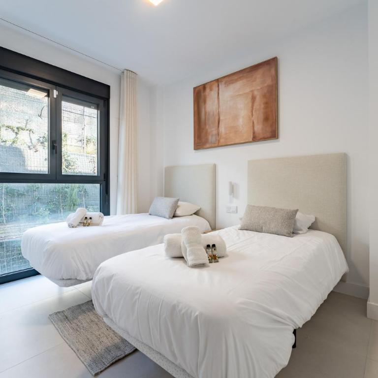CT 404 - Faro's Fuengirola Higueron Hights - Seaviews - Apartamento de 3 dormitorios - 9