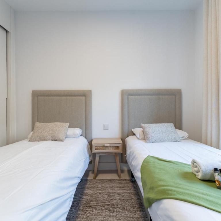 CT 404 - Faro's Fuengirola Higueron Hights - Seaviews - Apartamento de 3 dormitorios - 14