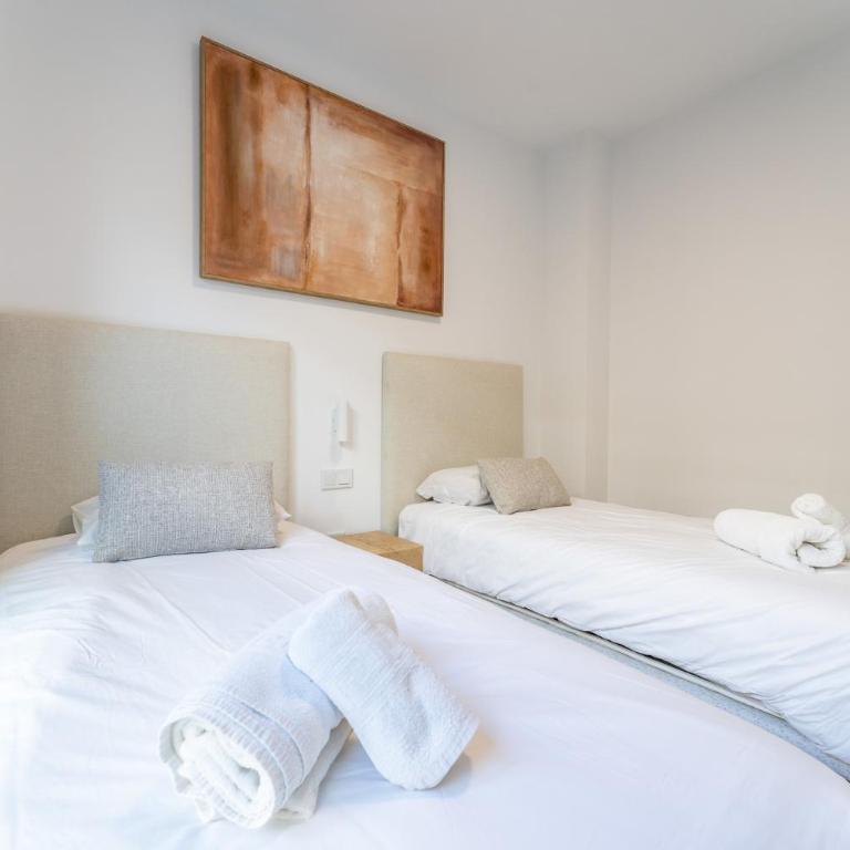 CT 404 - Faro's Fuengirola Higueron Hights - Seaviews - Apartamento de 3 dormitorios - 10