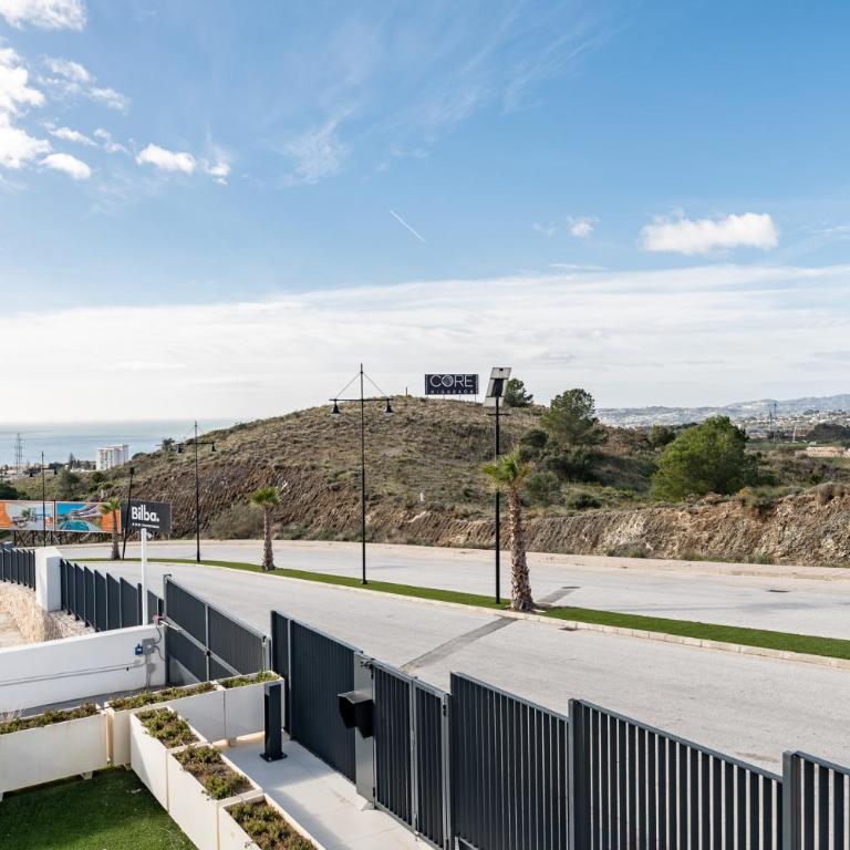 CT 404 - Faro's Fuengirola Higueron Hights - Seaviews - Apartamento de 3 dormitorios - 33