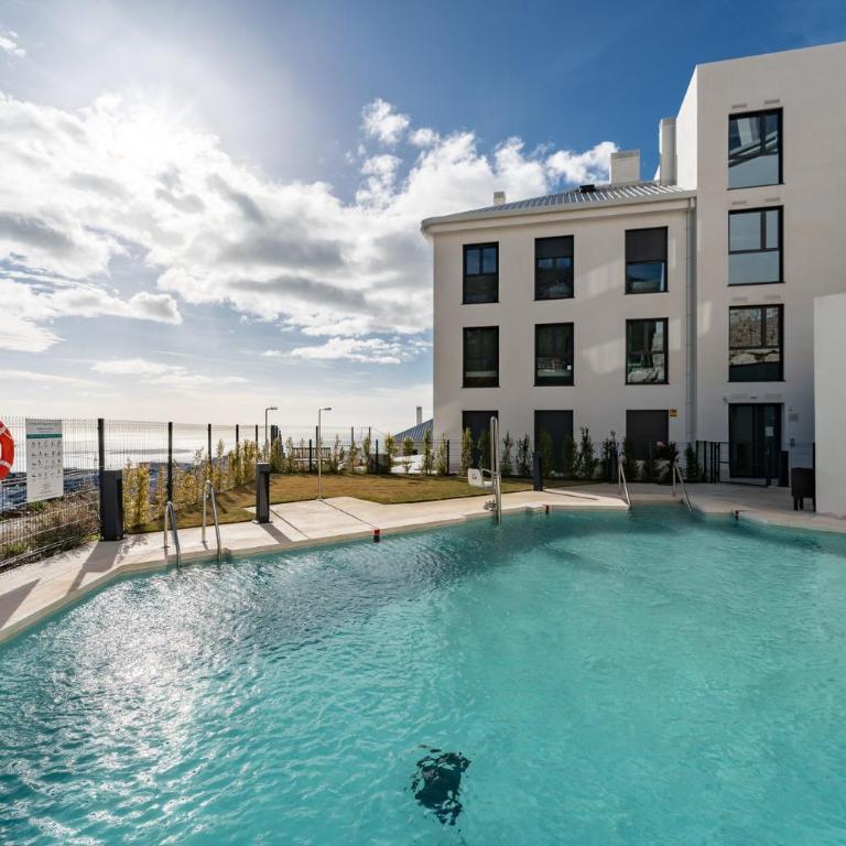 CT 404 - Faro's Fuengirola Higueron Hights - Seaviews - Apartamento de 3 dormitorios - 32