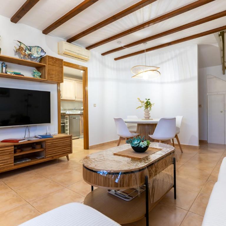 rentafive - Mi casita de la playa - Gran Alacant - Apartamento - 2 niveles - 3