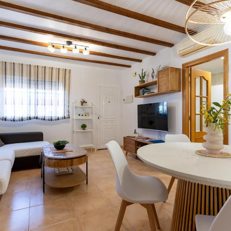rentafive - Mi casita de la playa - Gran Alacant - Apartamento - 2 niveles - 6