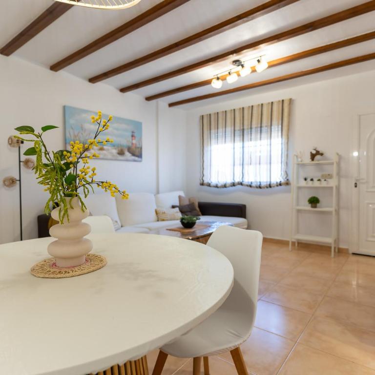 rentafive - Mi casita de la playa - Gran Alacant - Apartamento - 2 niveles - 7