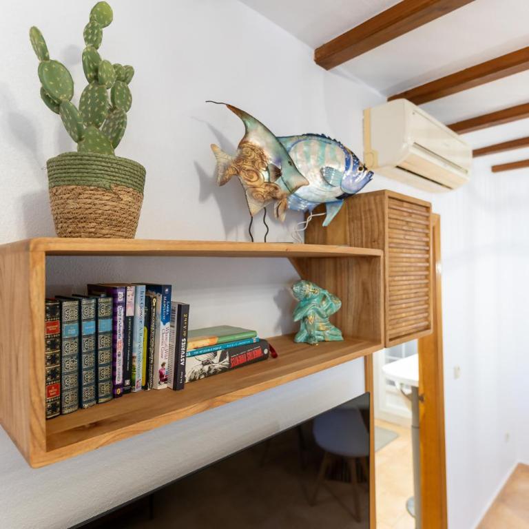 rentafive - Mi casita de la playa - Gran Alacant - Apartamento - 2 niveles - 8