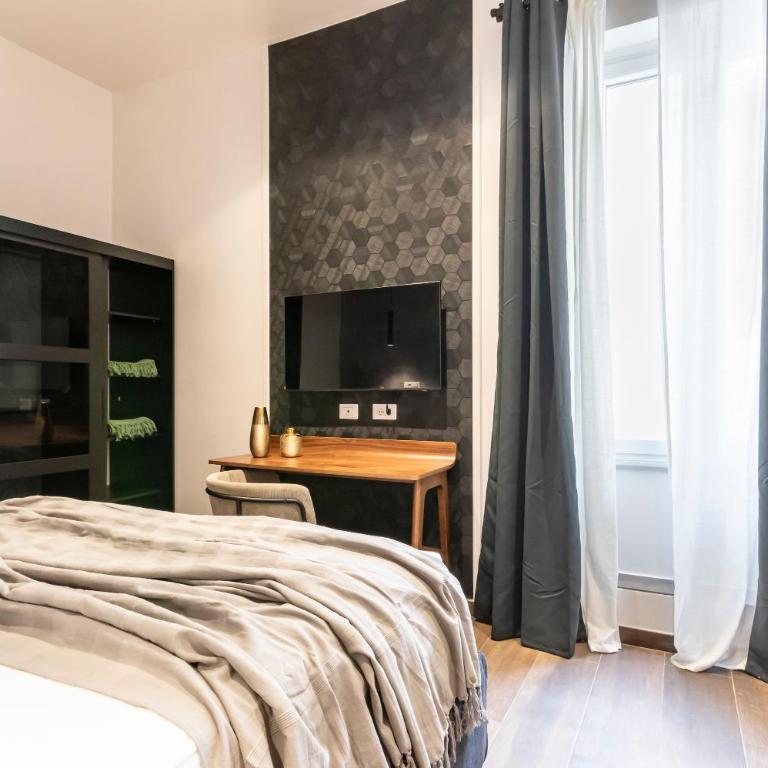 Blooper Cine House - Appartamento Deluxe con 2 Camere da Letto - 23