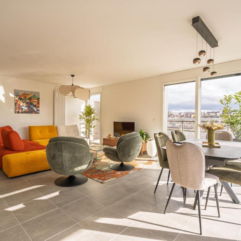 Le Molière Appartement Rooftop - Appartement avec Terrasse - 1