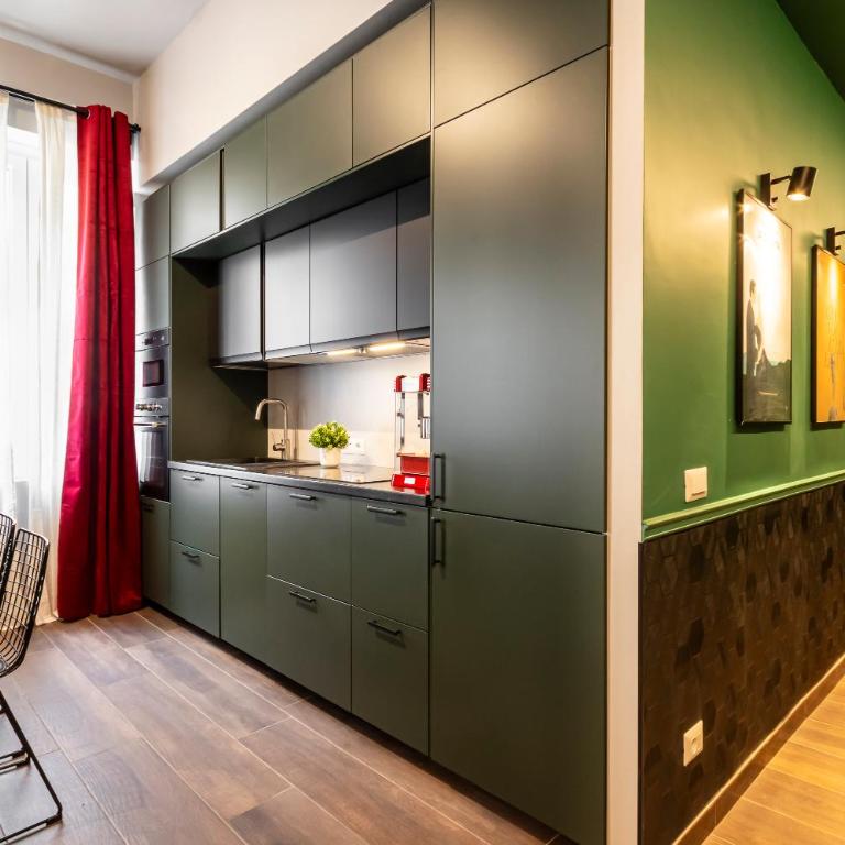 Blooper Cine House - Appartamento Deluxe con 2 Camere da Letto - 4