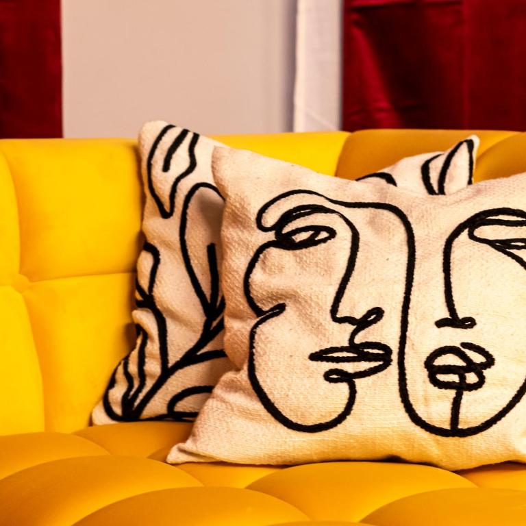 Blooper Cine House - Appartamento Deluxe con 2 Camere da Letto - 14
