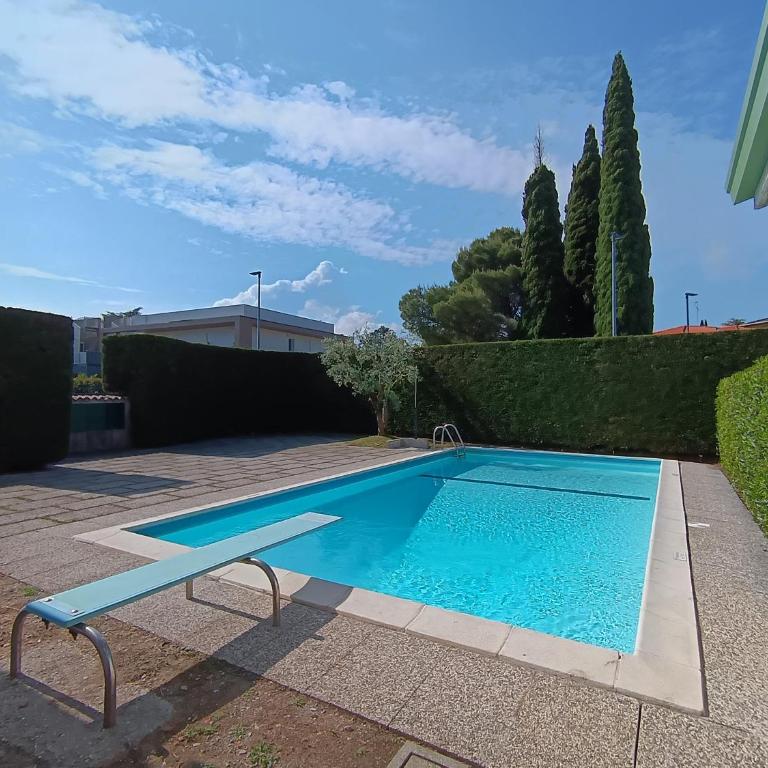 Villetta Daniela - a due passi dalla spiaggia - Appartamento con 2 Camere da Letto - 45