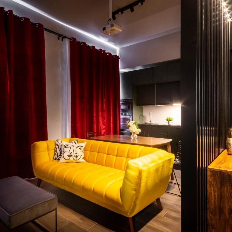 Blooper Cine House - Appartamento Deluxe con 2 Camere da Letto - 8