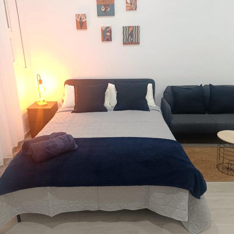 Loft a estrenar con encanto en Salamanca Entrada independiente - Apartamento de 1 dormitorio - 2
