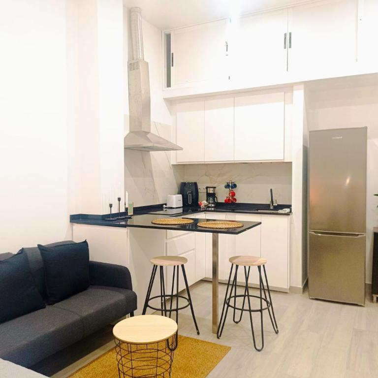 Loft a estrenar con encanto en Salamanca Entrada independiente - Apartamento de 1 dormitorio - 6