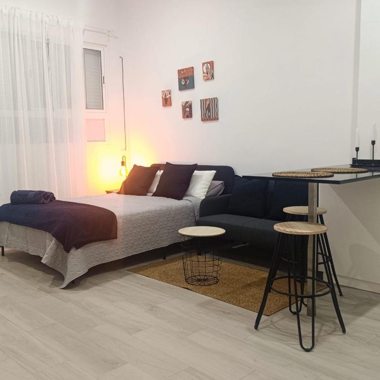 Loft a estrenar con encanto en Salamanca Entrada independiente - Apartamento de 1 dormitorio - 7