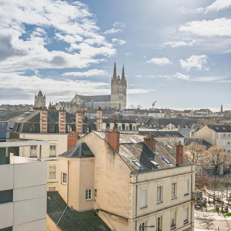 Le Molière Appartement Rooftop - Appartement avec Terrasse - 4