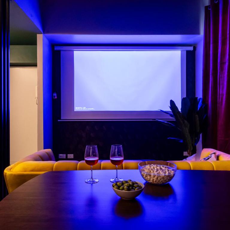 Blooper Cine House - Appartamento Deluxe con 2 Camere da Letto - 7
