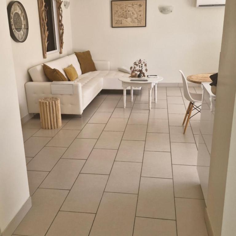 Appartement le loft - Two-Bedroom Apartment - 3