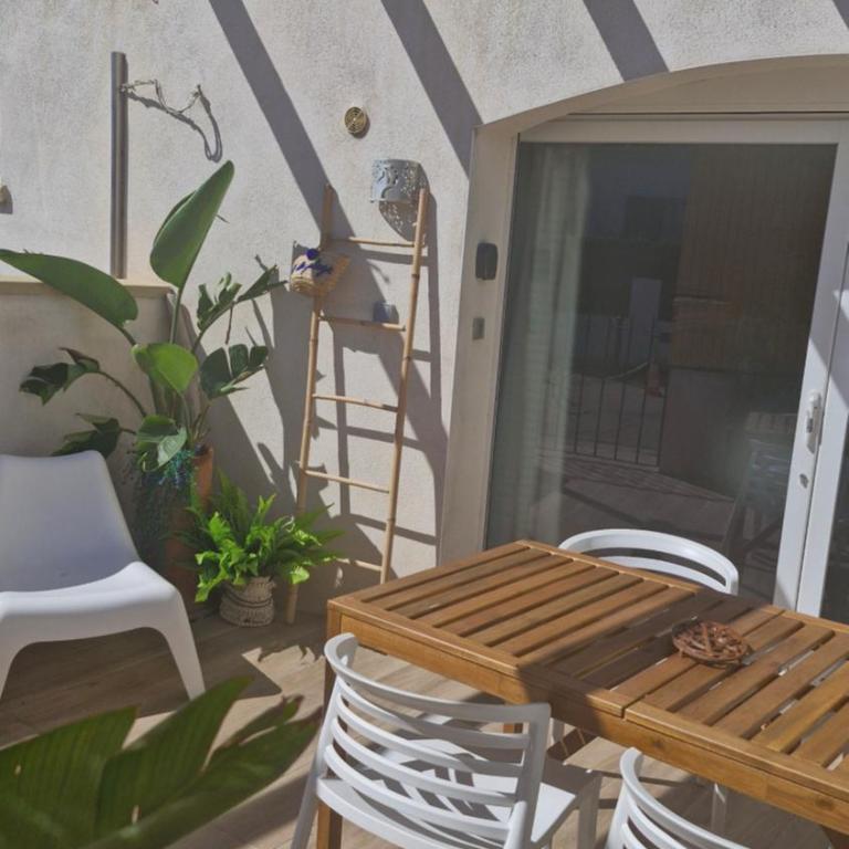 Appartement le loft - Two-Bedroom Apartment - 27