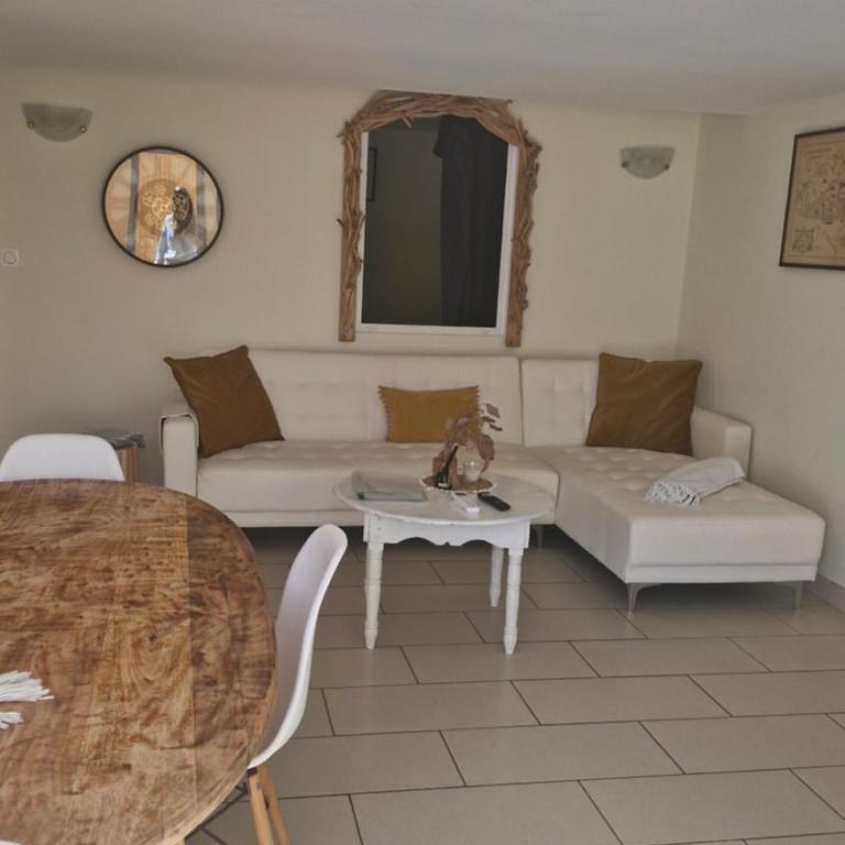 Appartement le loft - Two-Bedroom Apartment - 4