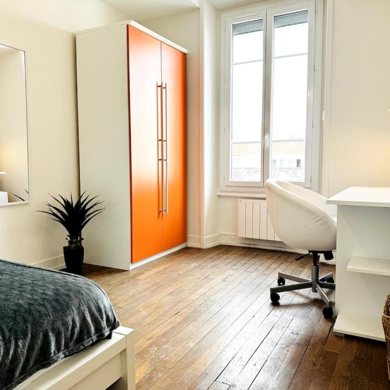 Jean Jaurès 2 Bedrooms Debourg - Apartment mit 2 Schlafzimmern - 2