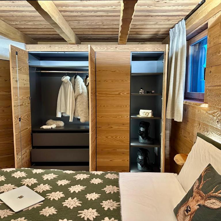 Chalet Paradise Sauna and Panoramic Views of Monte Rosa and the Matterhorn - Chalet con 2 Camere da Letto - 9