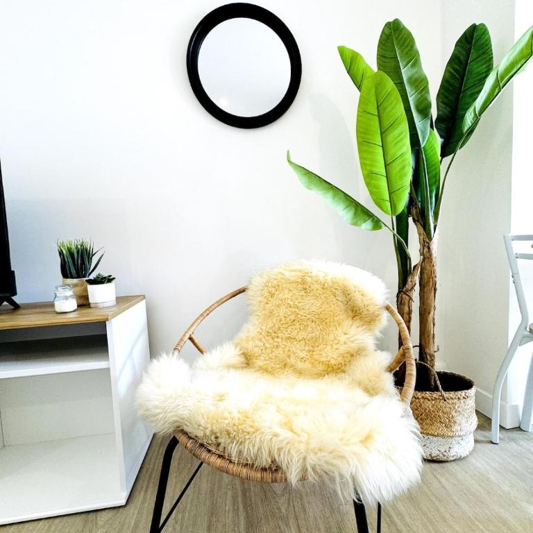 Jean Jaurès 2 Bedrooms Debourg - Apartment mit 2 Schlafzimmern - 7