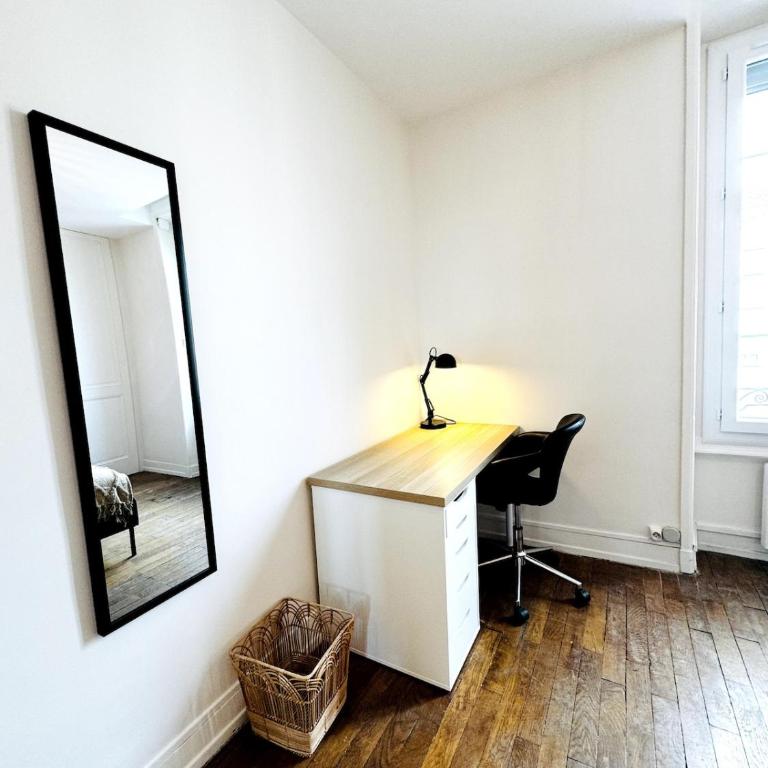 Jean Jaurès 2 Bedrooms Debourg - Apartment mit 2 Schlafzimmern - 8