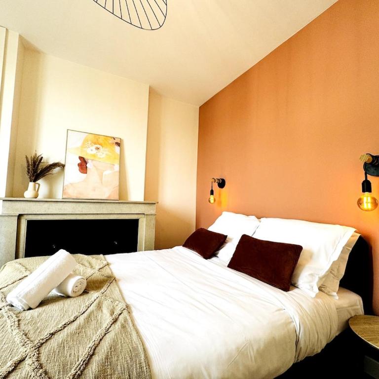 Jean Jaurès 2 Bedrooms Debourg - Apartment mit 2 Schlafzimmern - 9