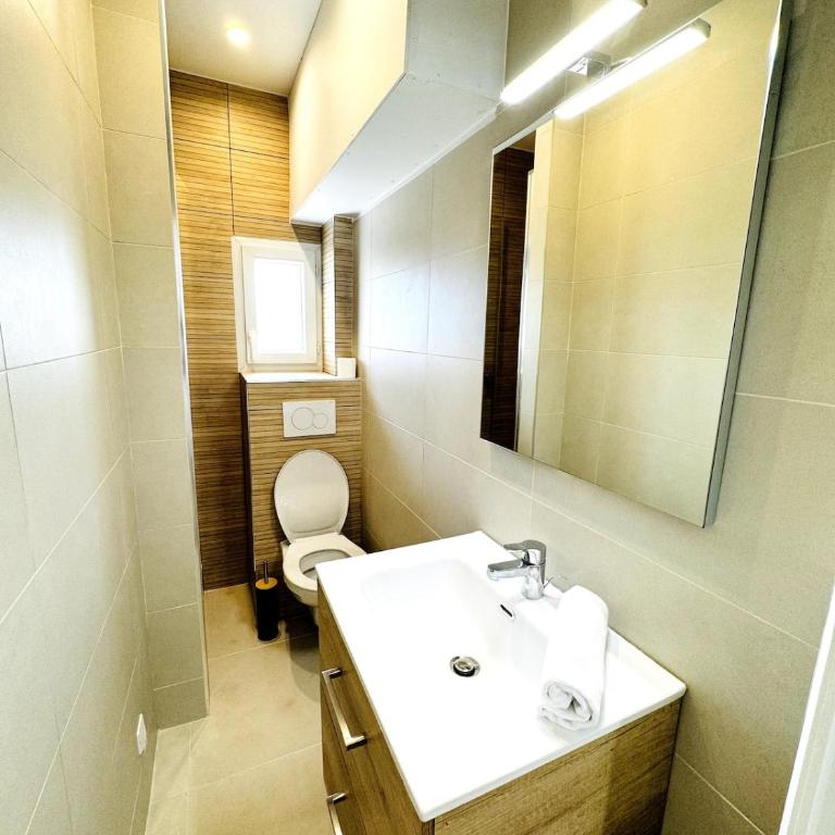 Jean Jaurès 2 Bedrooms Debourg - Apartment mit 2 Schlafzimmern - 11