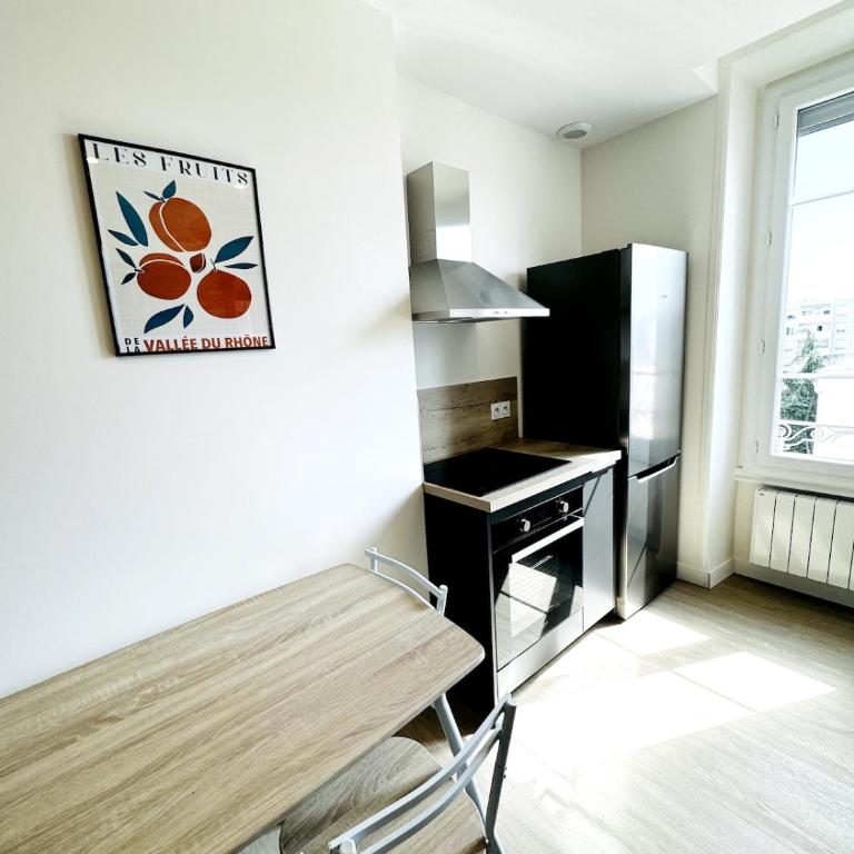 Jean Jaurès 2 Bedrooms Debourg - Apartment mit 2 Schlafzimmern - 15