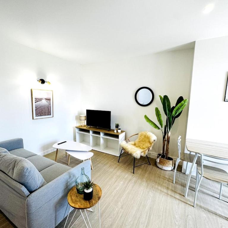 Jean Jaurès 2 Bedrooms Debourg - Apartment mit 2 Schlafzimmern - 16