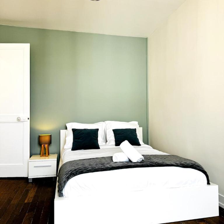 Jean Jaurès 2 Bedrooms Debourg - Apartment mit 2 Schlafzimmern - 17