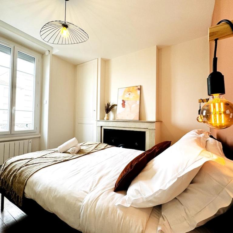 Jean Jaurès 2 Bedrooms Debourg - Apartment mit 2 Schlafzimmern - 18
