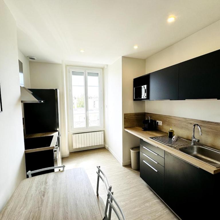 Jean Jaurès 2 Bedrooms Debourg - Apartment mit 2 Schlafzimmern - 21