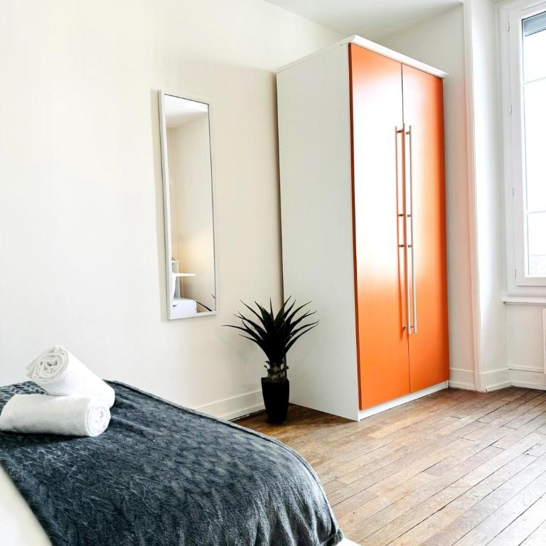 Jean Jaurès 2 Bedrooms Debourg - Apartment mit 2 Schlafzimmern - 22